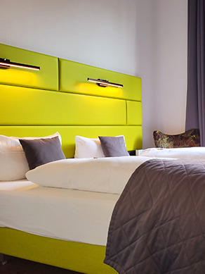 Bild der News Umbau der Basic-Zimmer im Januar 2022