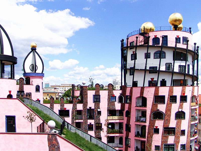 Bild von Aussenbereich des artHOTEL Magdeburg, Ihrem Hotel in Magdeburg