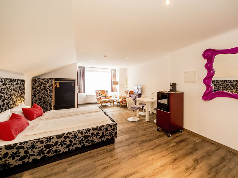 Studio im artHOTEL Magdeburg